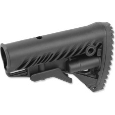 Fab Defense - GLR-16 M16/M4/AR15 sēžamvieta - melna