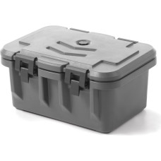 Amer Box Termoss ēdināšanas konteiners, pārtikas termoss, hermētisks, LDPE GN1/1 200mm