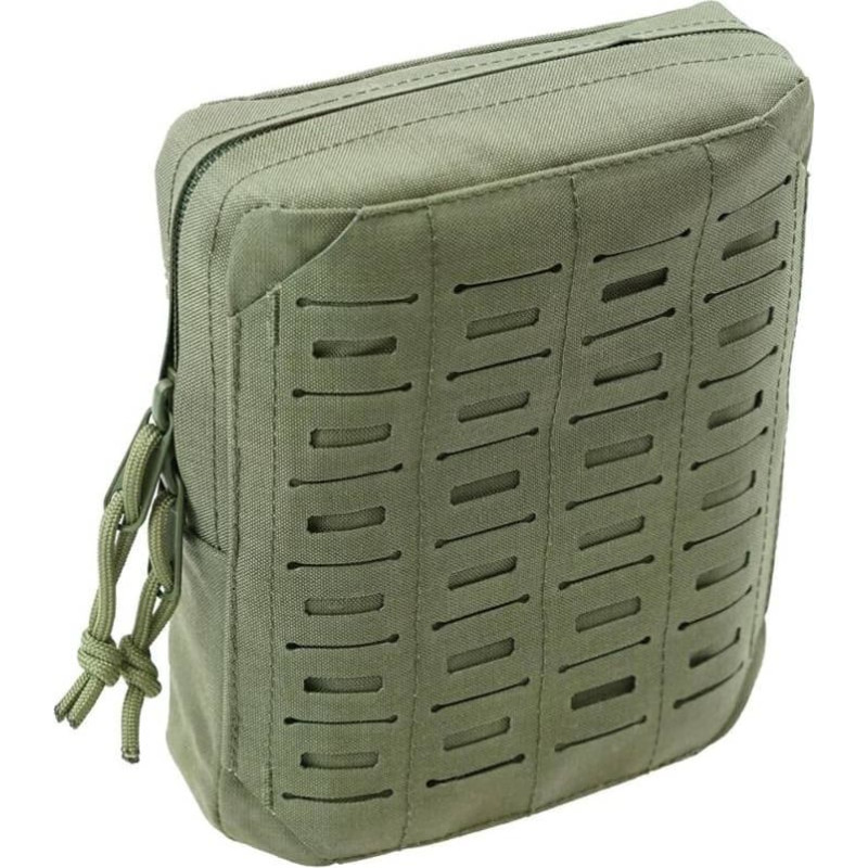 Templars Gear - Utilītais maisiņ&scaron; MOLLE Gen 1.1 - Vidējs - Ranger Green - TG-UP-ML-RG