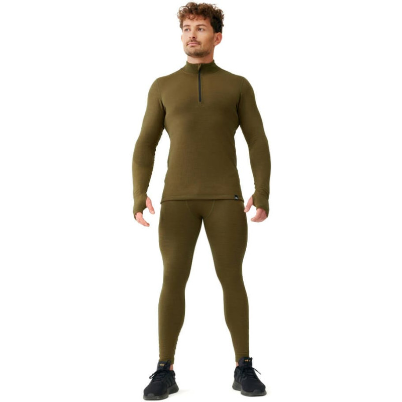 Rough Radical - Termiskā apak&scaron;veļa Orion&nbsp;&mdash; haki&nbsp;(L)