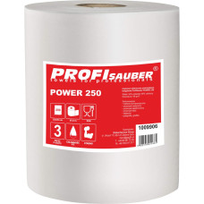 Profi Sauber ProfiSauber POWER 250 rūpnieciski absorbējošs neaustais audums