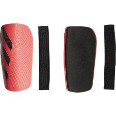 Adidas TIRO SG EU Club Shin Guards JM4203 / Red / L
