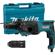 Makita-Maszyny SDS+ urbjmašīna urbšanai un kalšanai, 800W, Makita [HR2670FT]