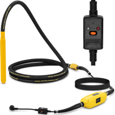 MSW Vibratorbetona blīvētāja vāle 490 x 50 mm 1500W