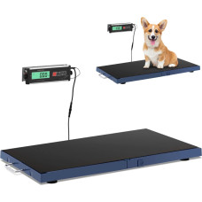 Steinberg Systems Veterinārās platformas svari dzīvniekiem 96,5 x 51 cm 180 kg / 50 g