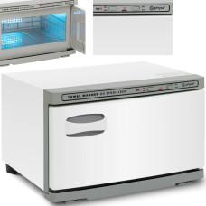 Physa Kosmētiskais dvieļu žāvētājs ar UV sterilizāciju 70 C 14 l 230 W