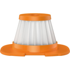 Baseus HEPA filtrs putekļsūcējam AP02 ar jaudu 6000 Pa - oranžs