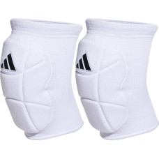 Adidas Elites KP Jaunatnes volejbola ceļgalu aizsargi JJ2468 / L / Balts