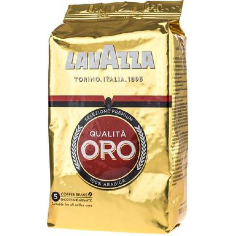 Lavazza Qualita Oro 1 kg