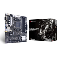Biostar B550MX | E PRO B550 - Socket AM4