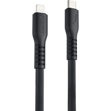 Proove cable Eternal USB-C - Lightning 2m 3A black