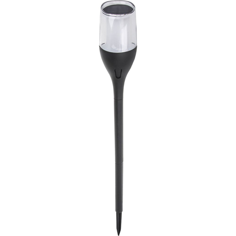 Forever Light Solar torch LED lamp SUNARI FLS-230 black