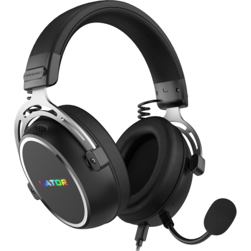 Hator ESH50 Hypergang 3 Bezvadu austiņas ar mikrofonu