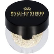 Make-Up Studio Amsterdam Make-Up Studio Jewel Effects Gold Glitter Eyeshadow 4 g