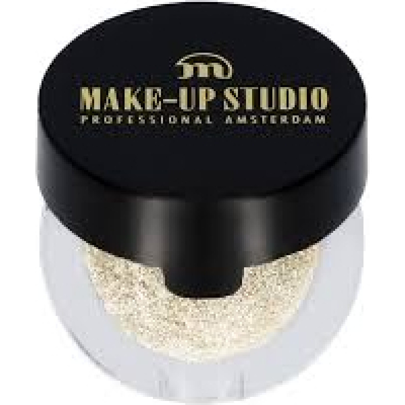 Make-Up Studio Amsterdam Make-Up Studio Jewel Effects Gold Glitter Eyeshadow 4 g