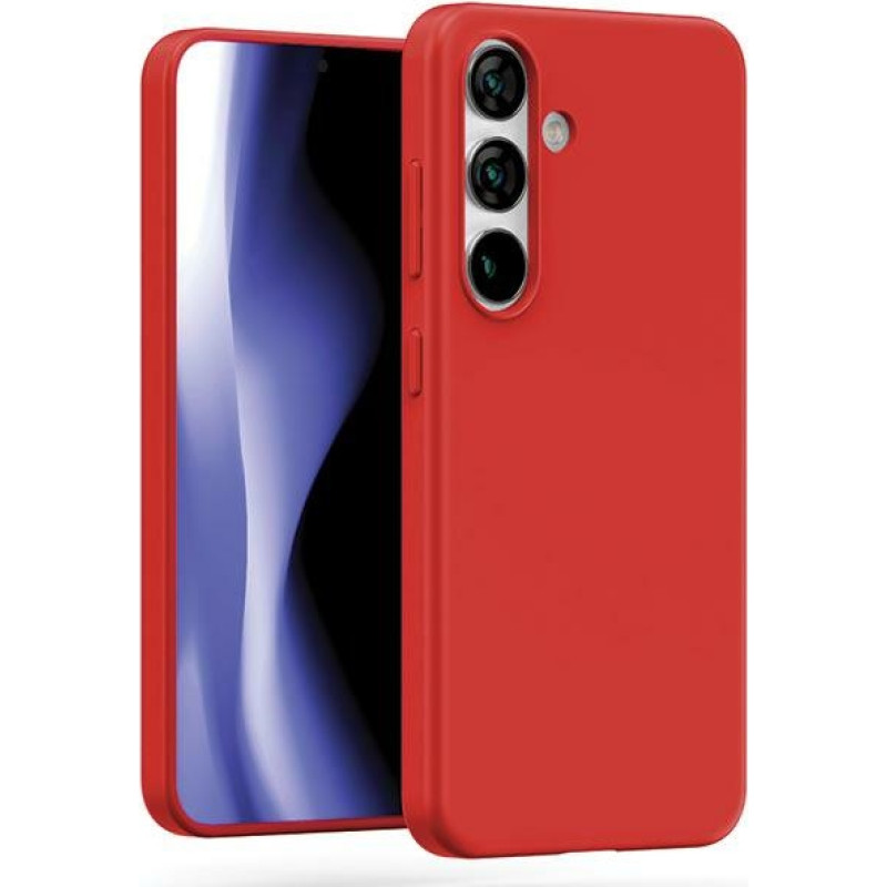 Mercury Soft Sam S24 S921 czerwony|red