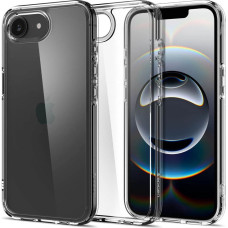 Spigen Ultra Hybrid iPhone 16e Case - Clear