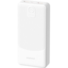 Powerbank Dudao K10Pro 2.4A 20000mAh 2 x USB-A - white