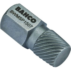 Bahco nosūcējs mehāniski apstrādātām skrūvju ligzdām 10mm, [BWMSP1507] 1/2'' sešstūra piedziņa