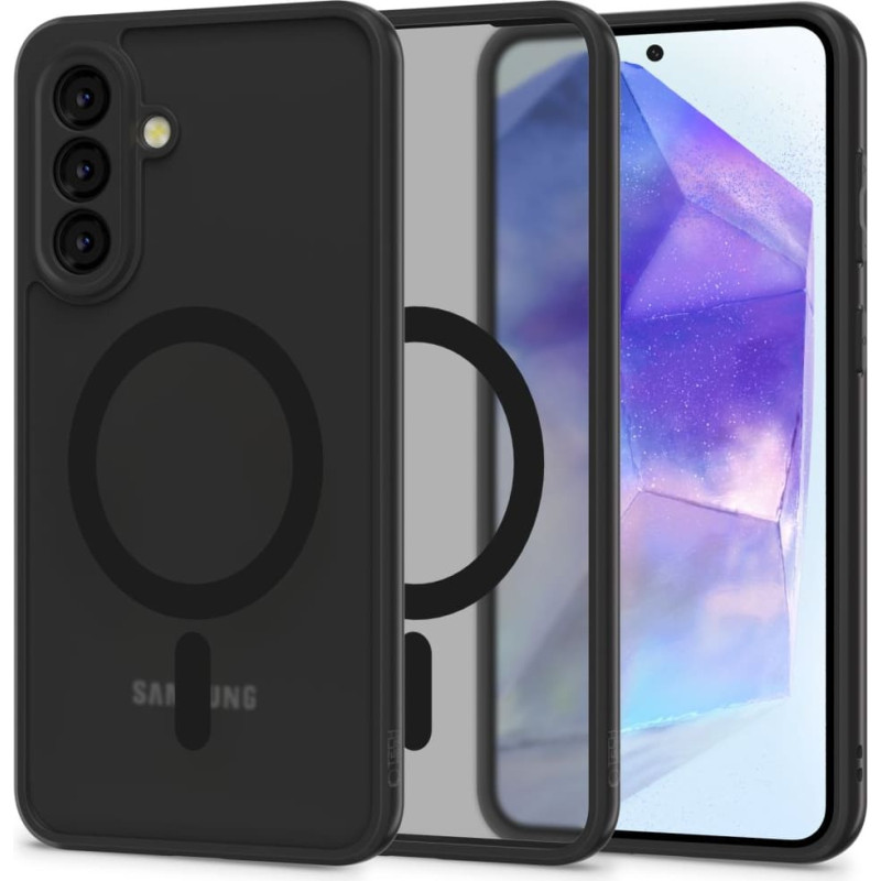 TECH-PROTECT MAGSAFE GALAXY A56 5G MATTE BLACK