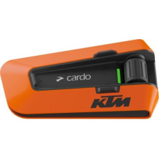 Cardo Packtalk EDGE KTM Moto brīvroku sistēma