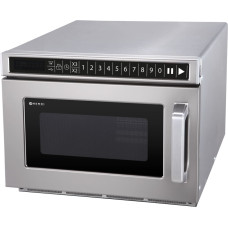 Hendi Profesionāla mikroviļņu krāsns 100 programmas USB 3000 W jauda 18L
