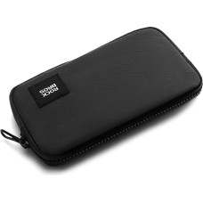 Rockbros Velosipēda soma telefona atslēgām maka kartes nauda 0.15l - melna