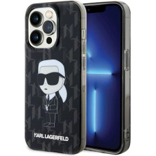 Karl Lagerfeld KLHCP15XHNKMKLK iPhone 15 Pro Max 6.7