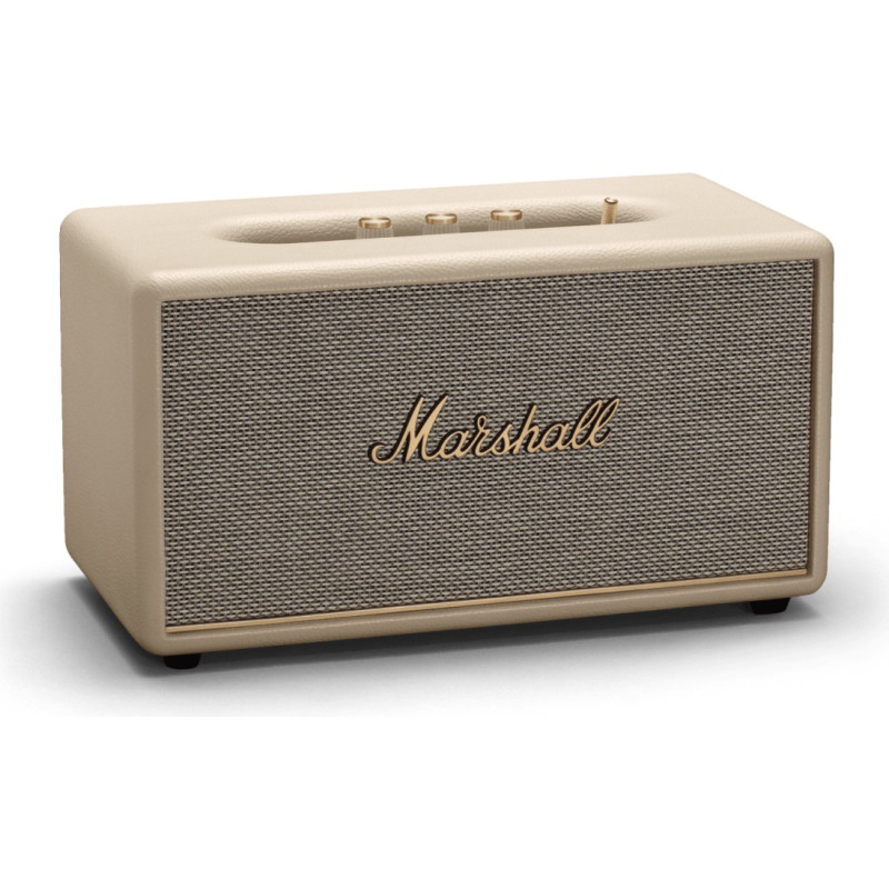 Marshall Stanmore III Bluetooth Speaker Cream 7340055385152