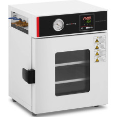 Steinberg Systems Laboratorijas vakuuma žāvētājs žāvēšanas sterilizācijai 25 l 800 W