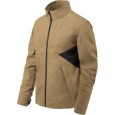 Helikon - Greyman taktiskā jaka - melna / Coyote - KU-GMN-DC-1101A (L)