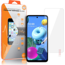 Tempered Glass Orange for LG K62