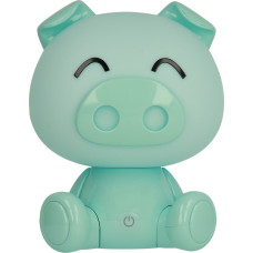 Night lamp MD86117 Piglet blue