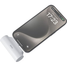 Benks Power bank 5000mAh PB15 Mini - Type C - white