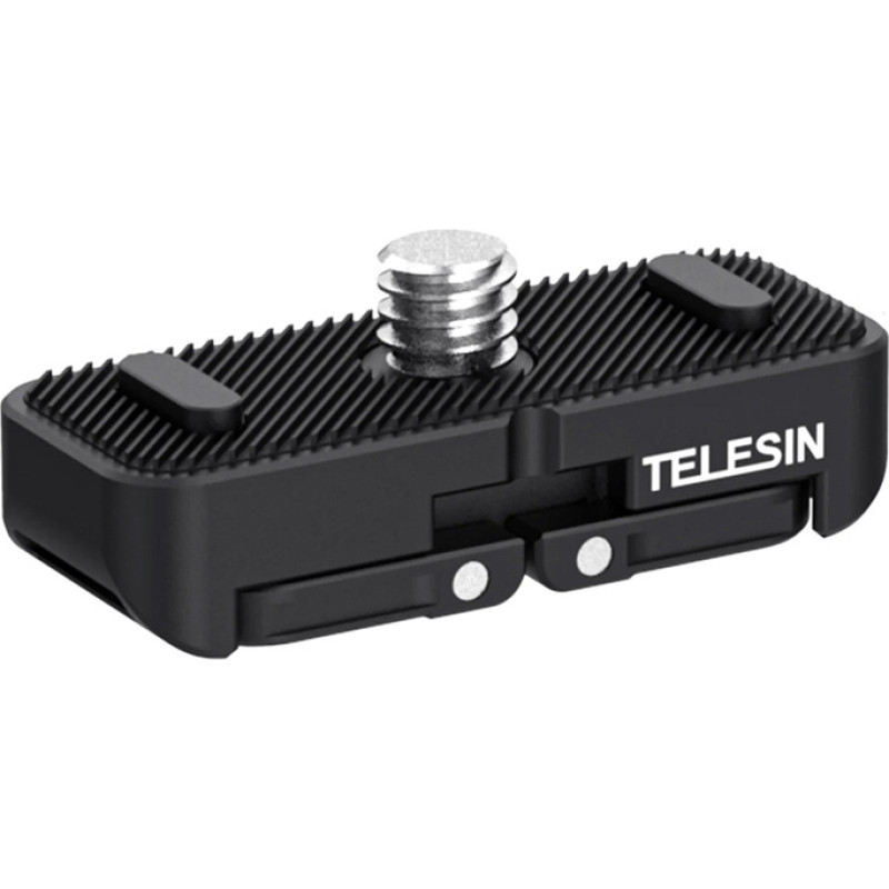 Telesin mount for Insta360 X4 camera