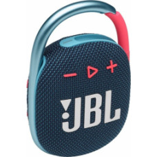JBL CLIP4 Blue Pink