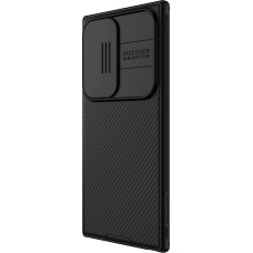 Nillkin CamShield PRO Magnetic Hard Case for Samsung Galaxy S24 Ultra Black