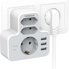 Tessan wall socket TS-327