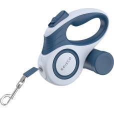 Rojeco A12 3M Automatic Retractable Dog Leash (blue)