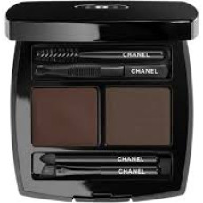 Chanel La Palette Sourcils Brow Wax & Brow Powder Duo - # 03 Dark 4g|0.14oz
