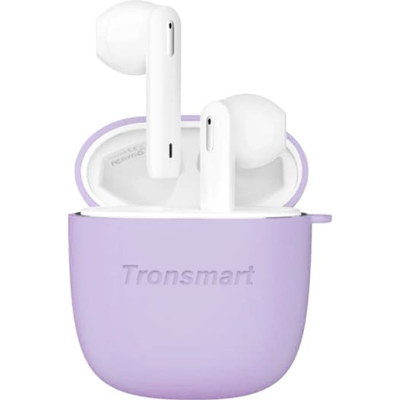 Tronsmart Earphone Case Silicone Earphone Case Tronsmart Onyx Ace Pro | Onyx Ace purple