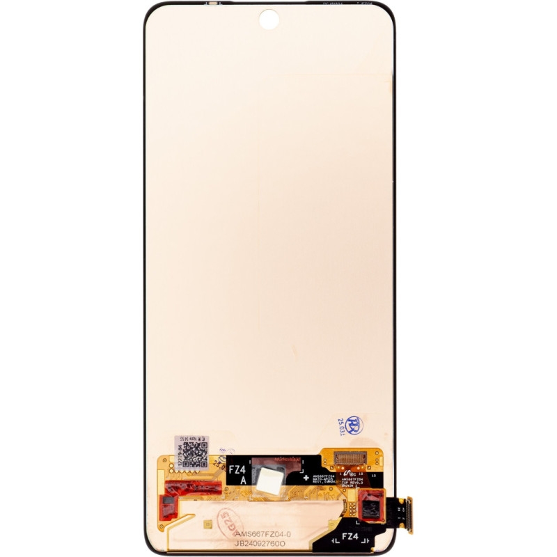 LCD Display + Touch Unit Xiaomi Redmi Note 14 4G|5G