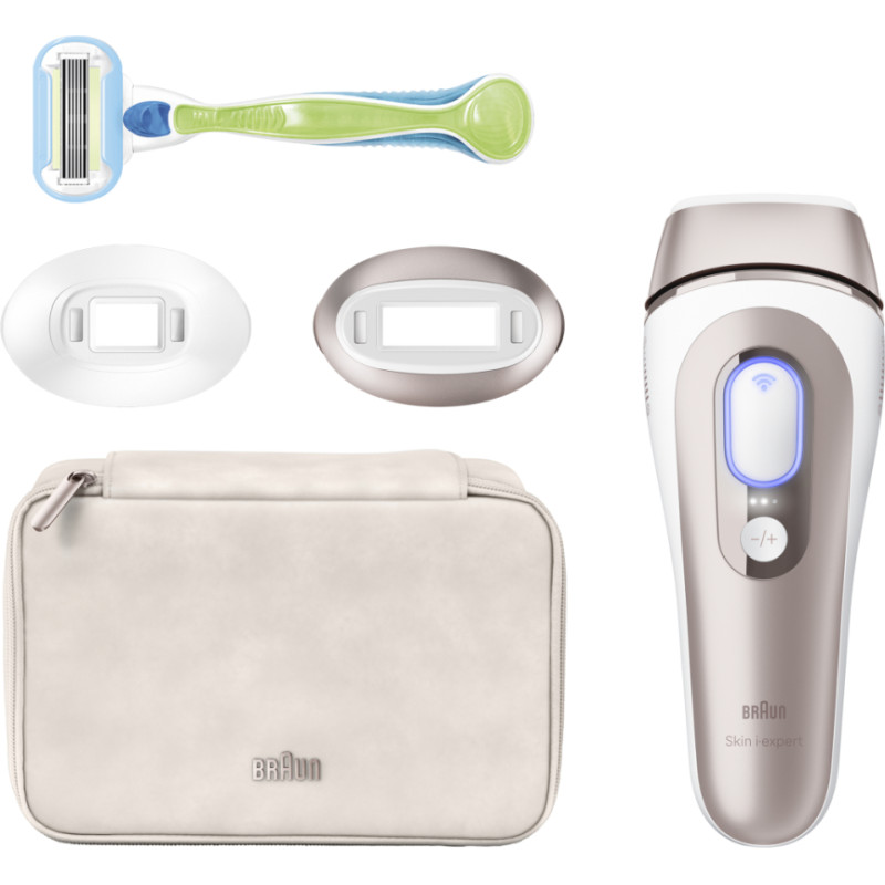 Braun PL7147 Skin i·expert Pro7 IPL Photoepilator