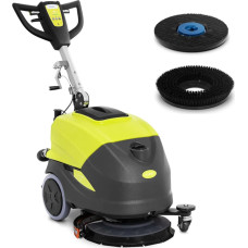 Ulsonix Bezvada grīdas skrāpis 457mm 155rpm 850W