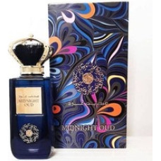 Ard Al Zaafaran Midnight Oud EDP 100ml