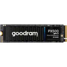 SSD disks GoodRam PX500 GEN.3 M.2 256GB