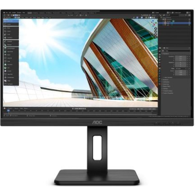 AOC P2 U27P2 LED display 68.6 cm (27