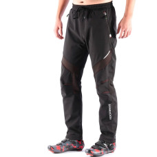 Rockbros YPK1007R cycling pants, size S - black