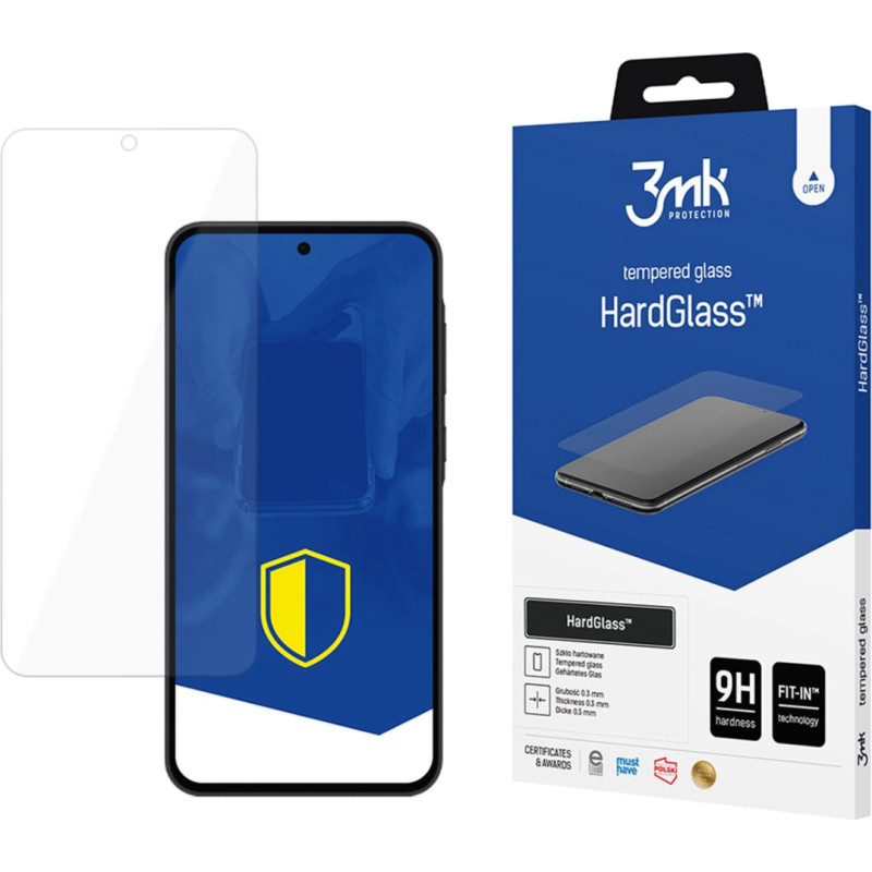 3Mk Protection Tempered glass 3mk HardGlassâ¢ for Samsung Galaxy A36 | A56
