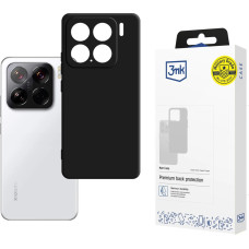 3Mk Protection 3mk Matt Case for Xiaomi 15 - black